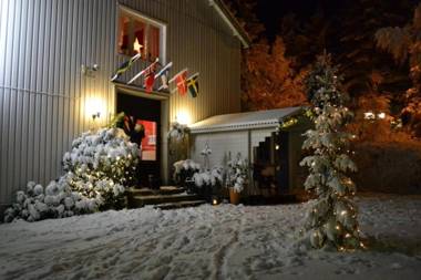 Södra Bergets Vandrarhem