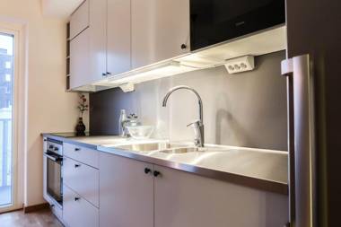 Comfortable Studio Apartment Garden View By City Living - Umami