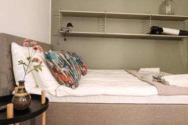 Comfortable Studio Apartment Garden View By City Living - Umami