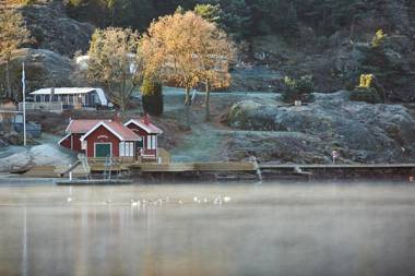 Lagunen Cottages and Hostel