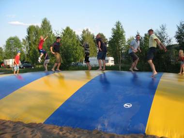 Klarälvens Camping