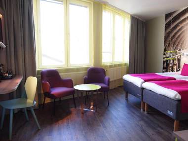 ProfilHotels Central