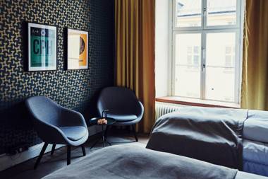 NOFO Hotel WorldHotels Crafted