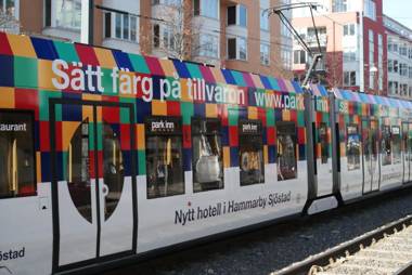 Park Inn by Radisson Stockholm Hammarby Sjöstad