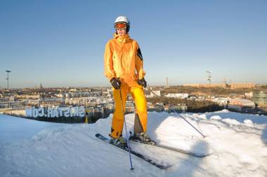 Park Inn by Radisson Stockholm Hammarby Sjöstad