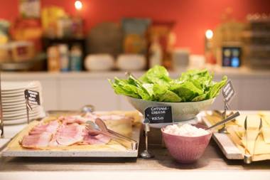 Park Inn by Radisson Stockholm Hammarby Sjöstad