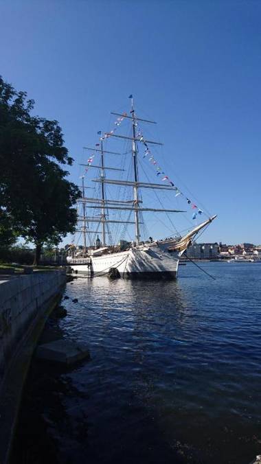 STF af Chapman & Skeppsholmen