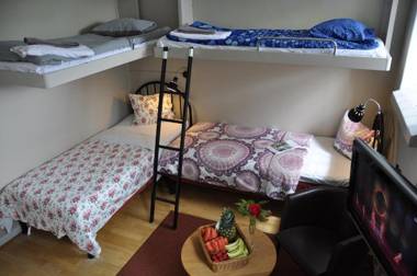 STF Långholmen Hostel