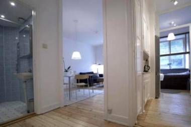 Stockholm Checkin Apartment Fridhemsplan