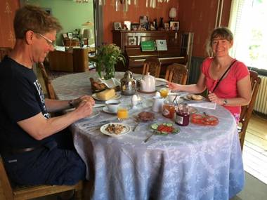 Stockholm B&B Cottage