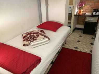 Stockholm Classic Budget Hotell