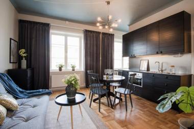 Forenom Aparthotel Stockholm Bromma