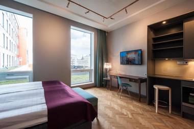 Apartments By Ligula Hammarby Sjöstad