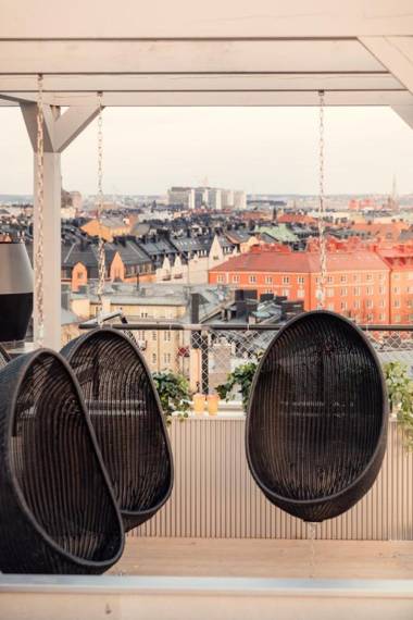 Blique by Nobis Stockholm a Member of Design Hotels™