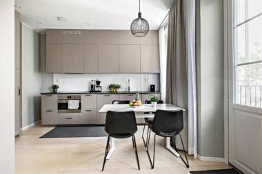 Forenom Apartments Stockholm Johannesgatan