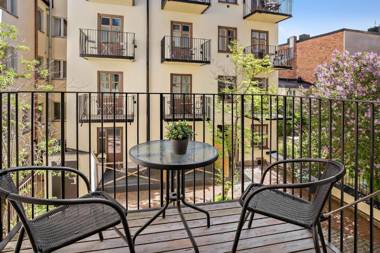 Forenom Apartments Stockholm Johannesgatan