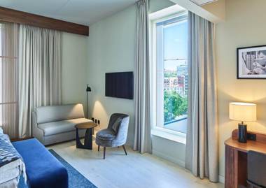 Clarion Collection Hotel Tapetfabriken