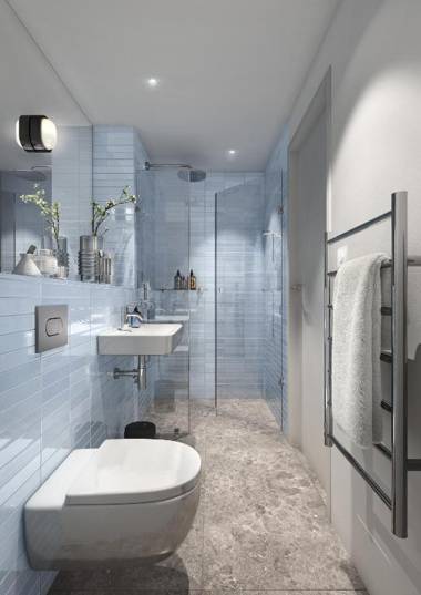 UNITY Hammarby Sjöstad