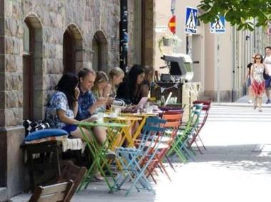 Spacious Apartment 50m2 - Stockholms Sodermalm