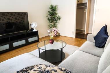 Spacious Apartment 50m2 - Stockholms Sodermalm