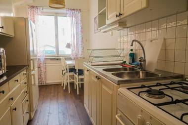 Spacious Apartment 50m2 - Stockholms Sodermalm