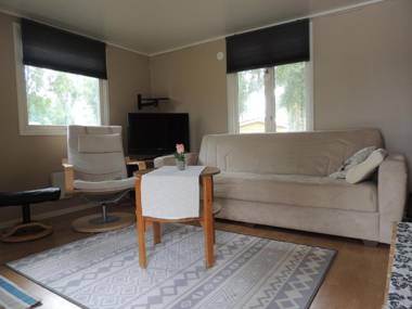 Alholmens Camping & Stugby