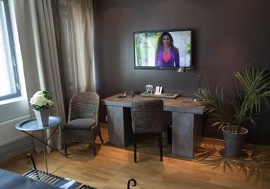 Hotel by Maude Solna