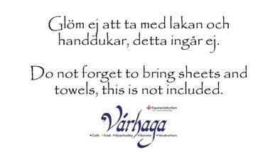 Vårhaga Vandrarhem