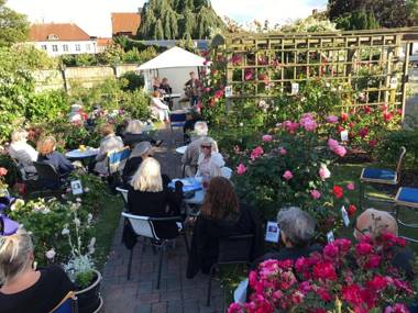 Hotell Turistgården i Simrishamn