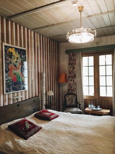 Tallhöjden Hotel & Cottage Lodge