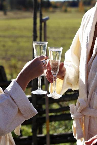 Högbo Hotell Skommarsgården