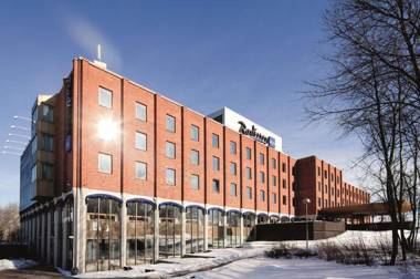 Radisson Blu Arlandia Hotel Stockholm-Arlanda