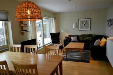 RIBO Apartment Riksgränsen