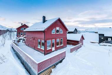 RIBO Apartment Katterjåkk