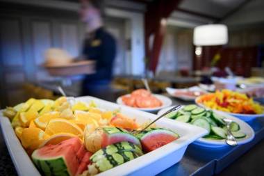 Stiftsgården i Rättvik