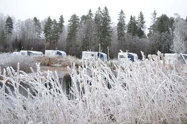 First Camp Enåbadet - Rättvik