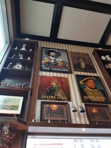 Hotel Bishops Arms Piteå