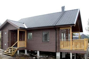 Hovfjällstoppens Stugby