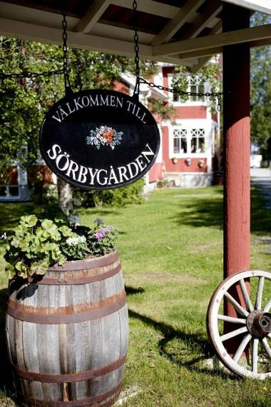 Sörbygården Bed & Breakfast