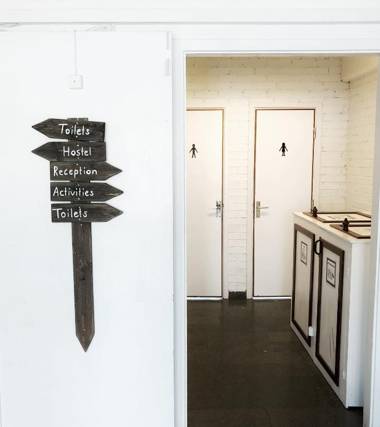 Multi Challenge Hostel