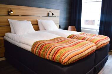 Hotell Stortorget Östersund