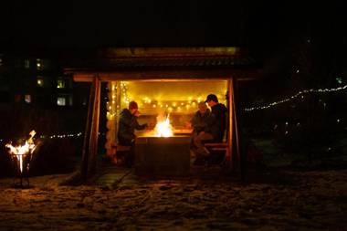 Hotell Strandvillan B&B