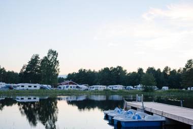 First Camp Orsa - Dalarna