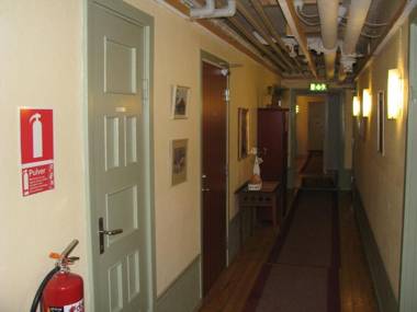 Örnsköldsviks Vandrarhem