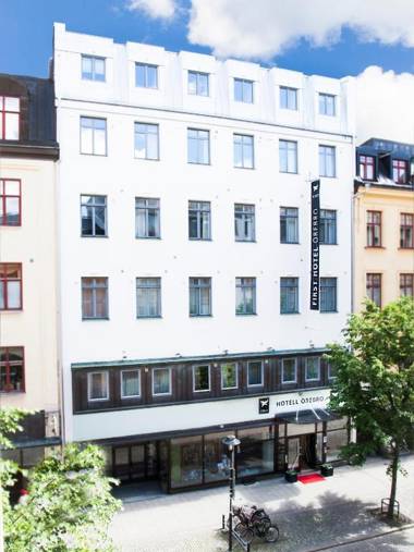 First Hotel Örebro