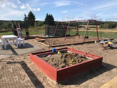 Broby Bed & Breakfast entréplan