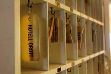 Hotell Drott