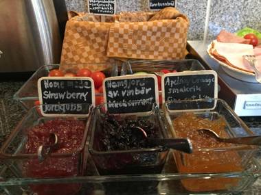 Borgs Villahotell och B&B