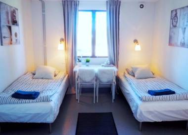 Turistgårdens vandrarhem i Norrköping