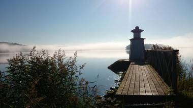 Kanalmagasinets Pensionat